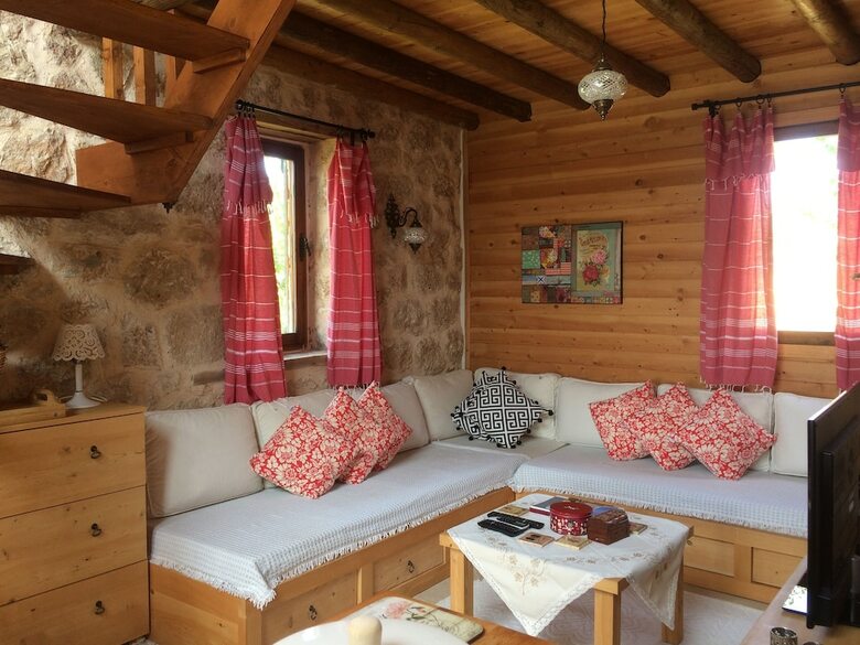 Villa Ambar Evleri
