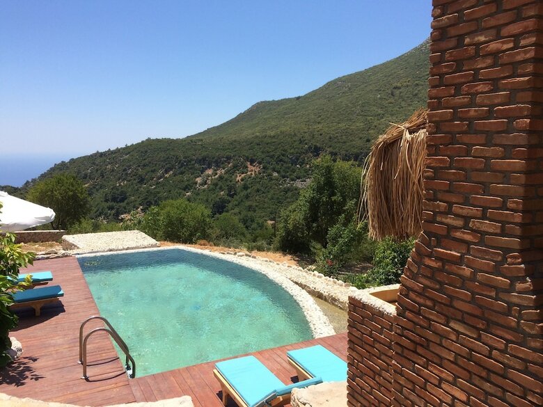 Villa Ambar Evleri