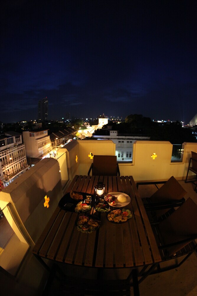 Hostal Jam Hostel Bangkok