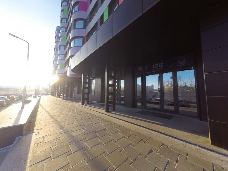 Stepan Razin 2 Apartments
