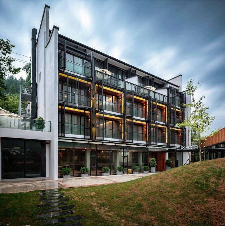 Zhangjiajie Sixx Hotel