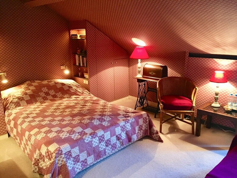 Bed & Breakfast Manoir Des Cavaliers - Bnb