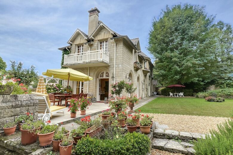 Bed & Breakfast Manoir Des Cavaliers - Bnb