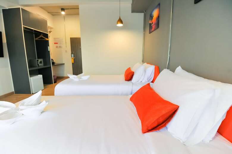 Hotel 7days Premium Pattaya