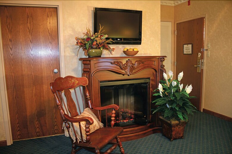 Hotel Fulton Steamboat Inn