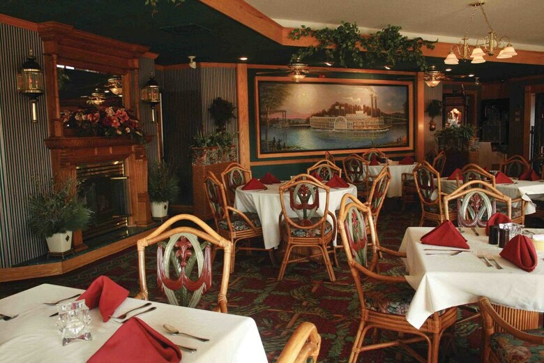 Hotel Fulton Steamboat Inn