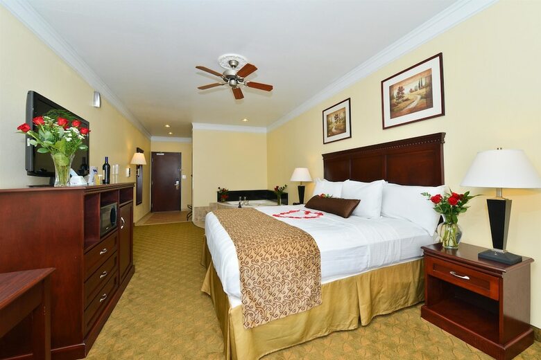 Hotel Best Western Lone Star Inn