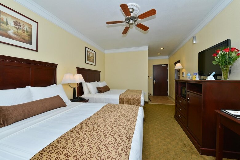 Hotel Best Western Lone Star Inn