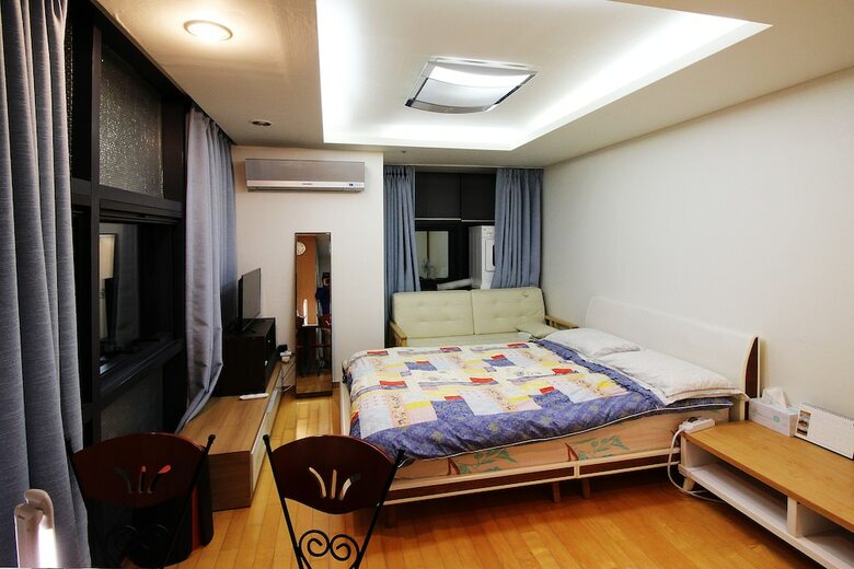 Apartamentos Khan Residence