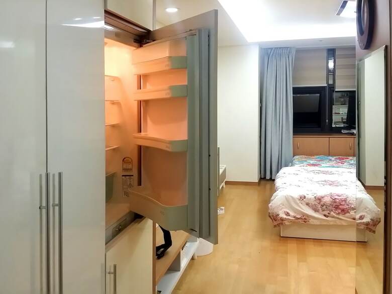 Apartamentos Khan Residence