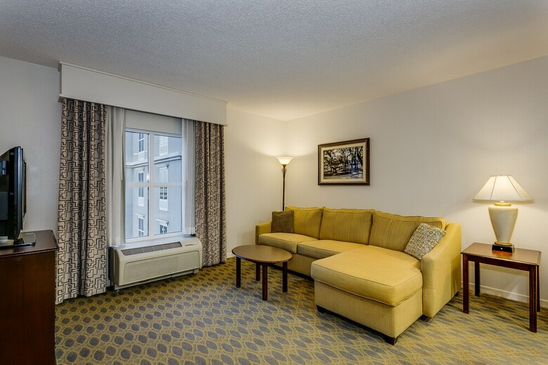 Hotel Hampton Inn & Suites Mobile- Downtown Historic District