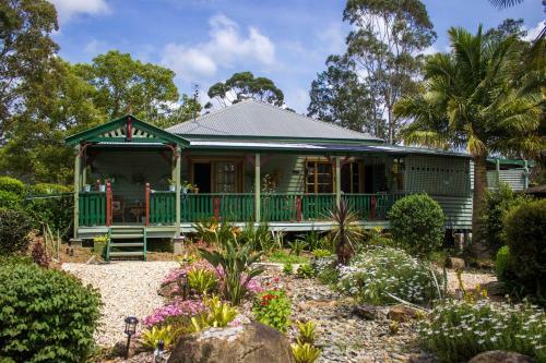 Bed & Breakfast Billabong Cottage