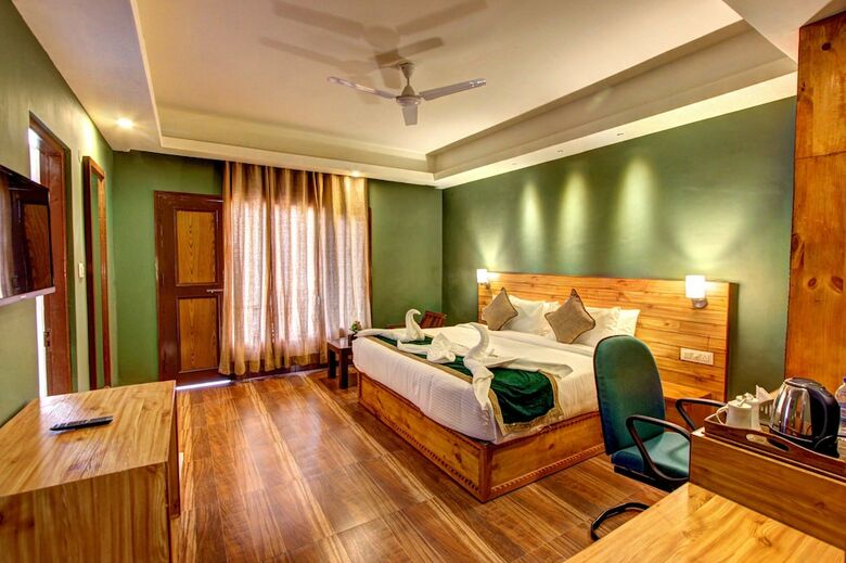 Mango Hotels Manali