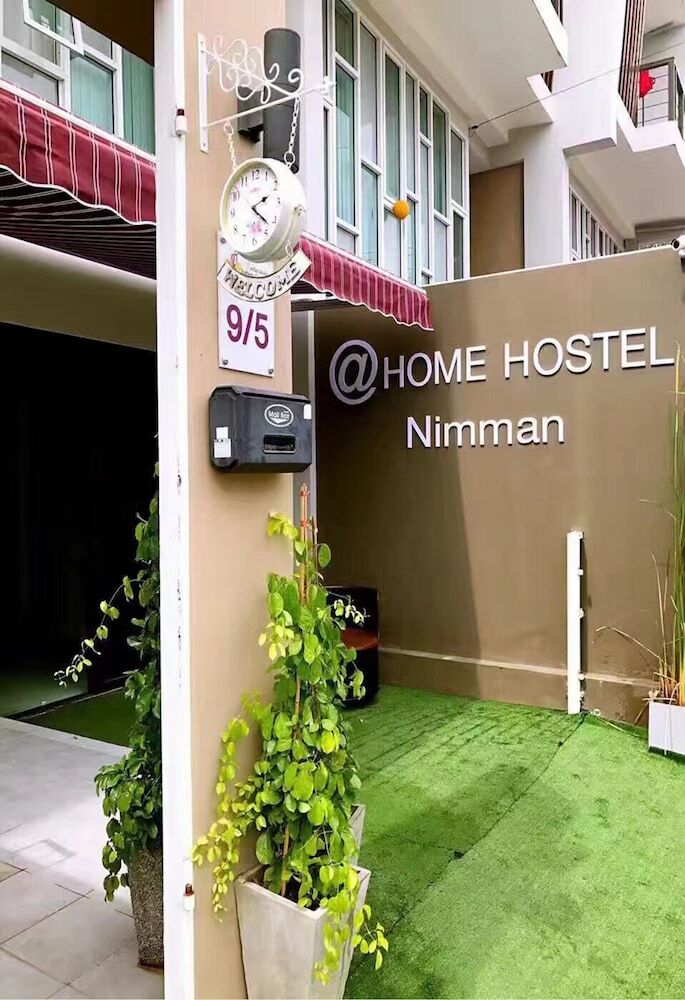 Hotel @home Hostel Nimman