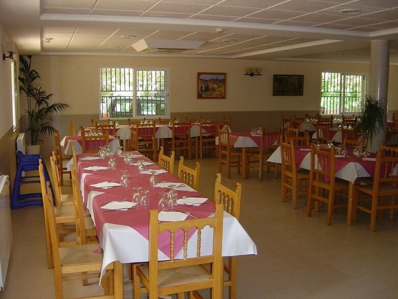 Hostal R�o Segura