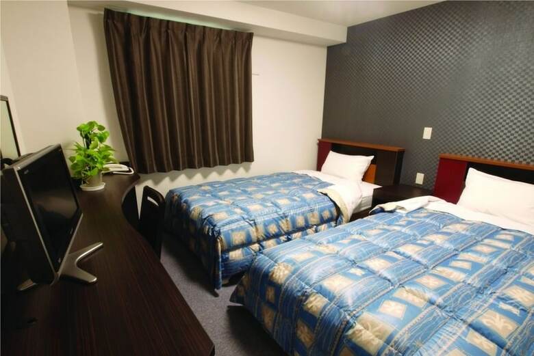 Hotel Inn Tsuruoka