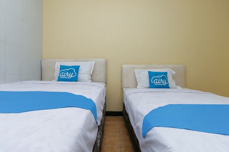 Hotel Airy Eco Petukangan Selatan Sabar 22 Jakarta