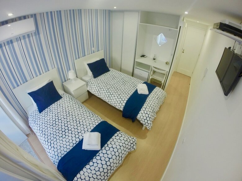 Hotel Porto Villa