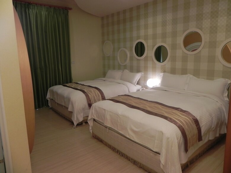 Zhuyuan Ju B&B