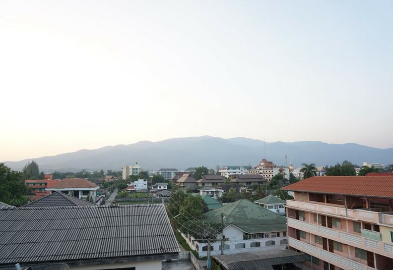 Hotel Chiang Mai Tree Hostel