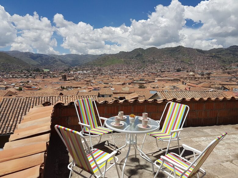 Hotel Marco Wasi - San Blas