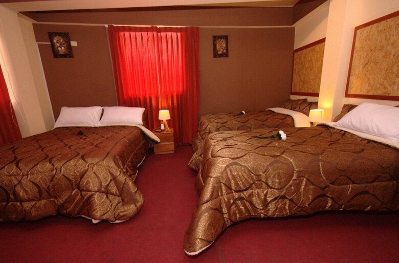 Hotel Marco Wasi - San Blas