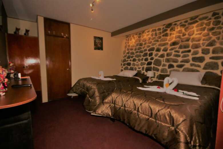 Hotel Marco Wasi - San Blas