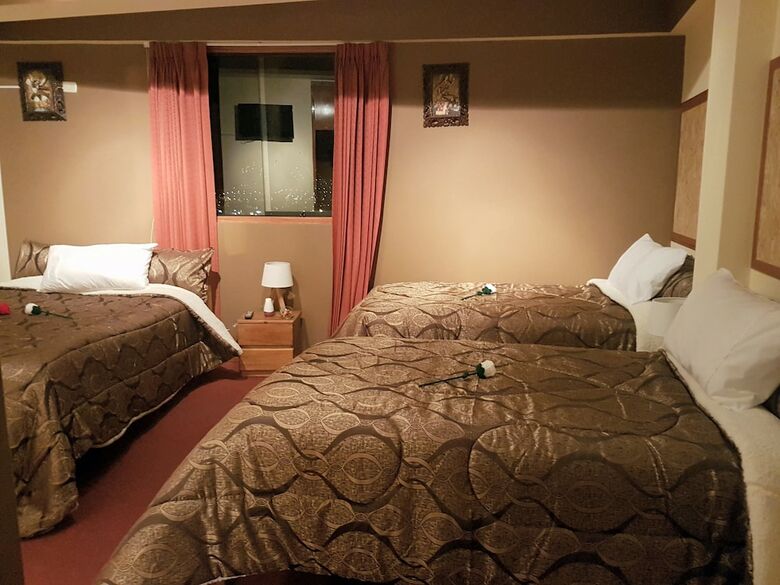 Hotel Marco Wasi - San Blas