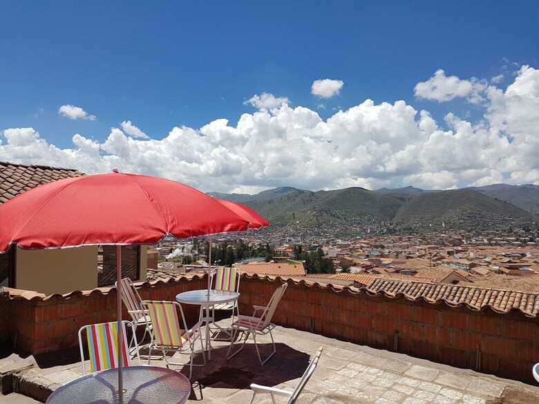 Hotel Marco Wasi - San Blas