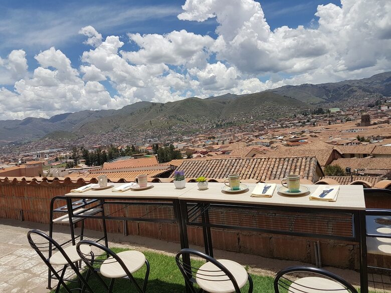 Hotel Marco Wasi - San Blas