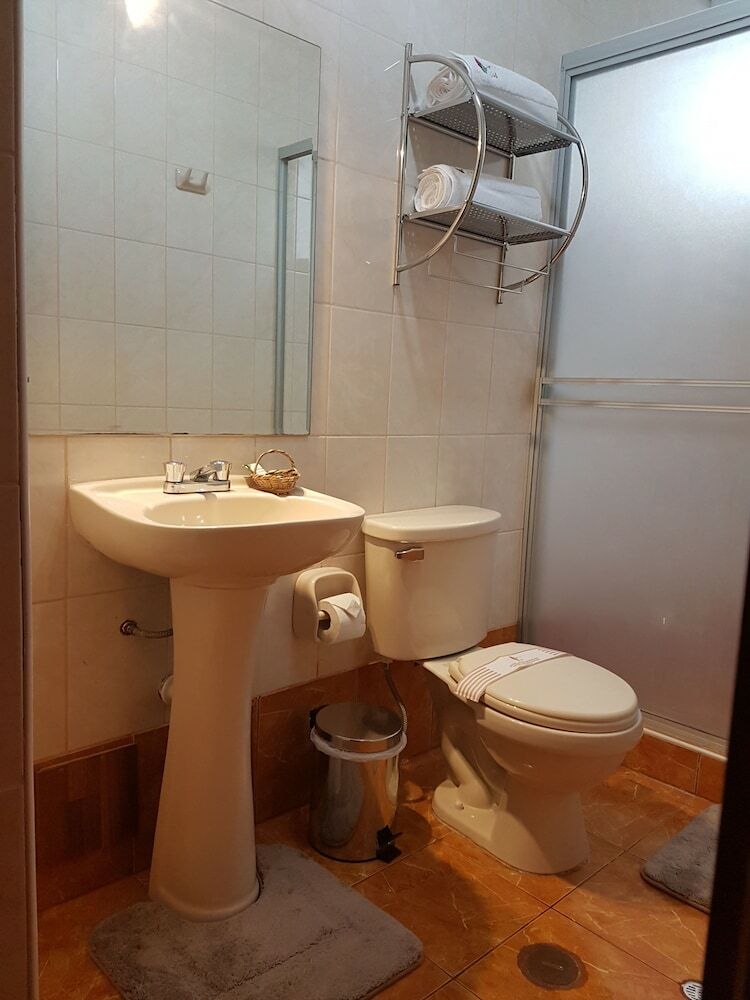 Hotel Marco Wasi - San Blas