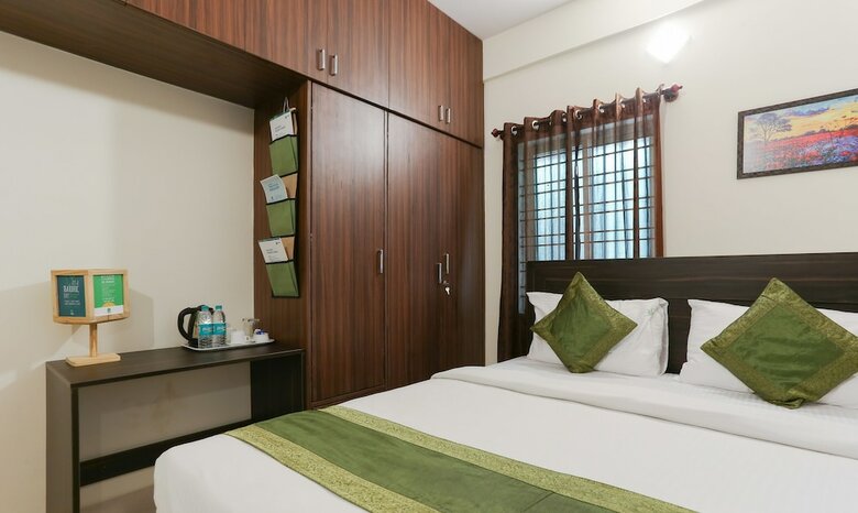 Hotel Treebo Manyata Palace