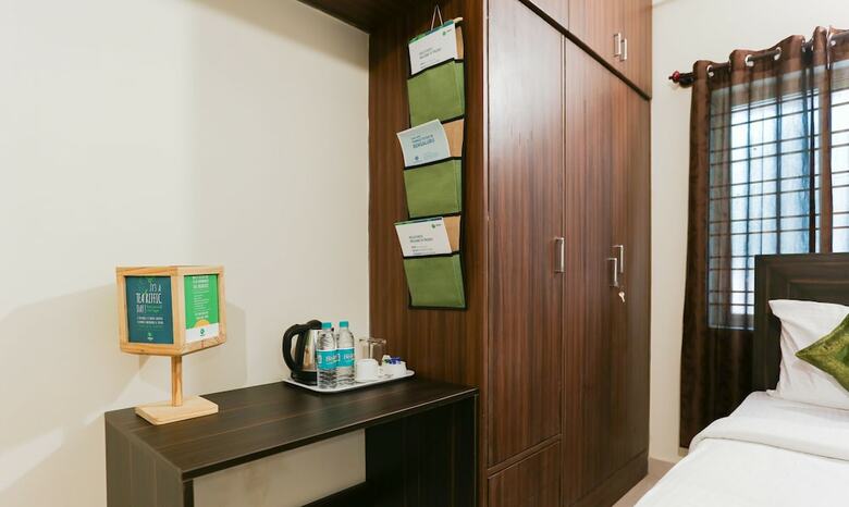 Hotel Treebo Manyata Palace