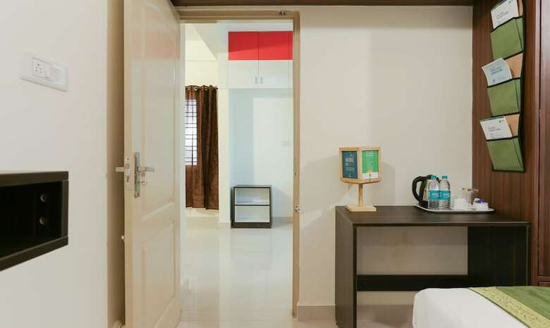 Hotel Treebo Manyata Palace