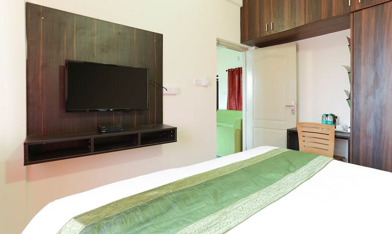 Hotel Treebo Manyata Palace