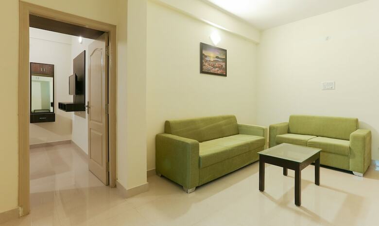 Hotel Treebo Manyata Palace