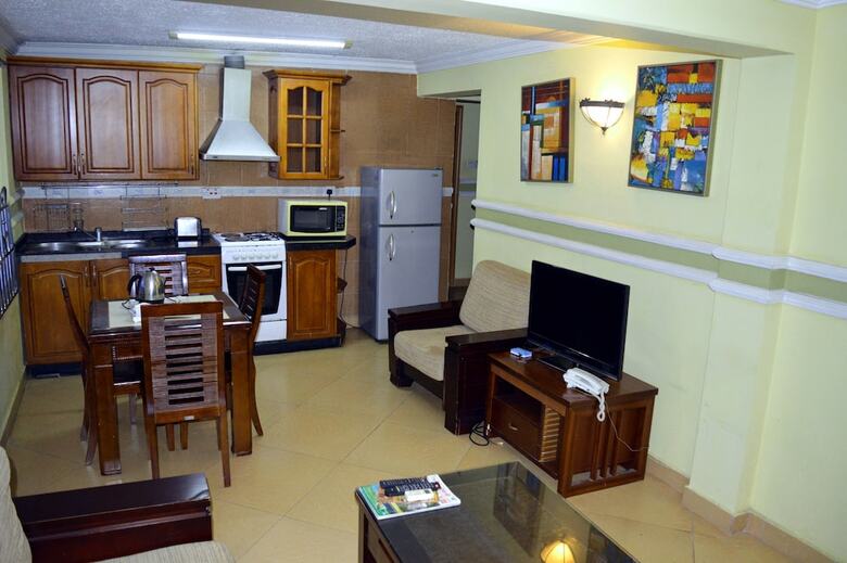 Aparthotel Abla Hotel Apartments