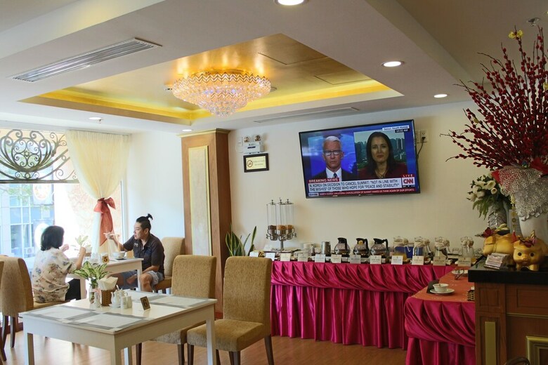 Huong Sen Annex Hotel