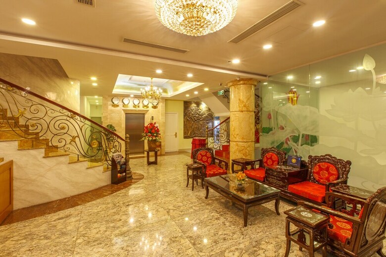 Huong Sen Annex Hotel