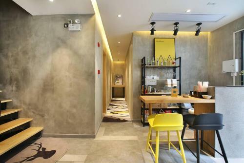 Hotel Miju House Jing'an