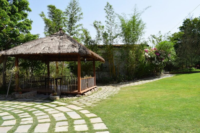 Apartamento One Hotels Kumbhalgarh Forest Retreat