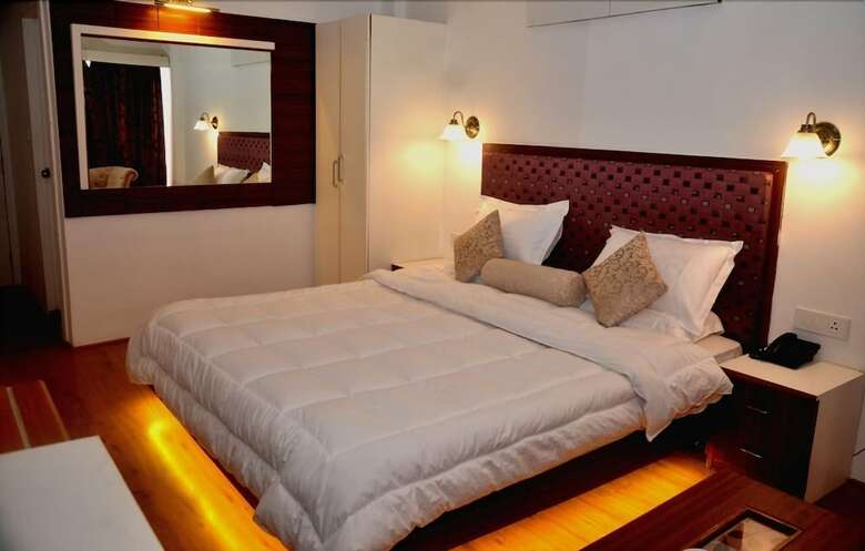 Hotel Hillcrest Harmony Gold