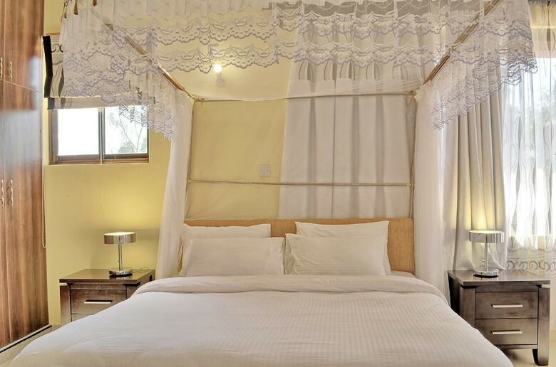 Shabijay Villa At Serena Beach