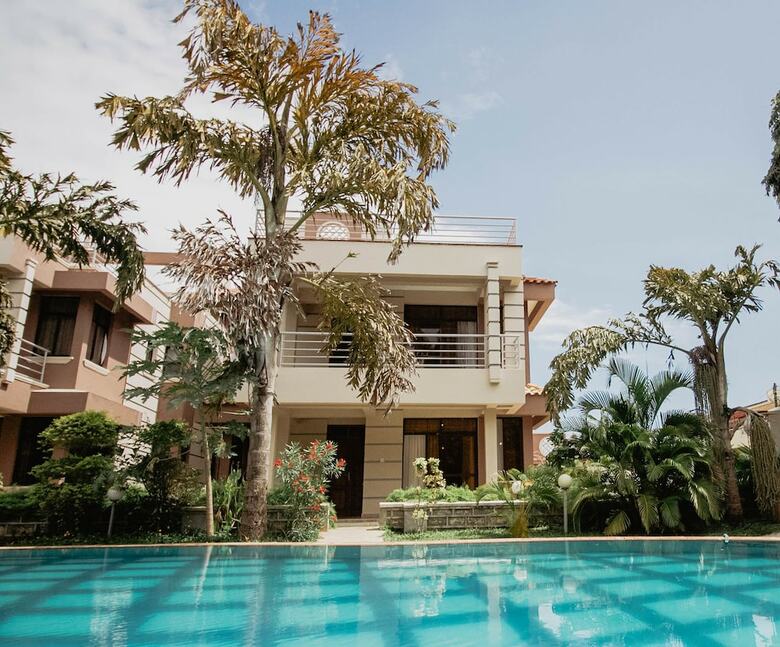 Shabijay Villa At Serena Beach