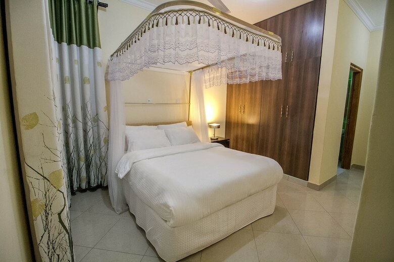Shabijay Villa At Serena Beach