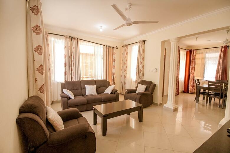 Shabijay Villa At Serena Beach