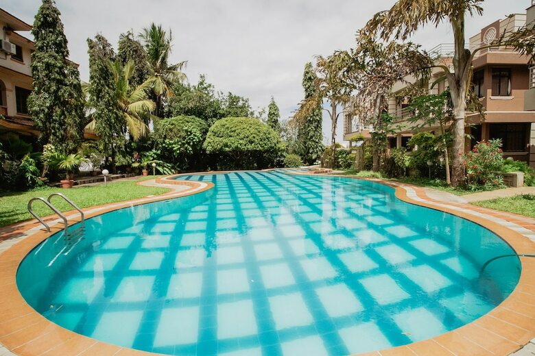 Shabijay Villa At Serena Beach