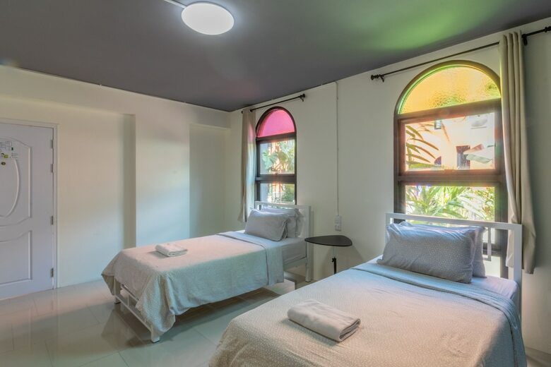 Baansuanprannok Hotel
