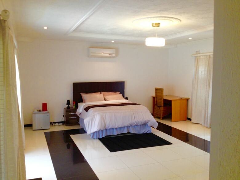 Bed & Breakfast Melunah Lodge