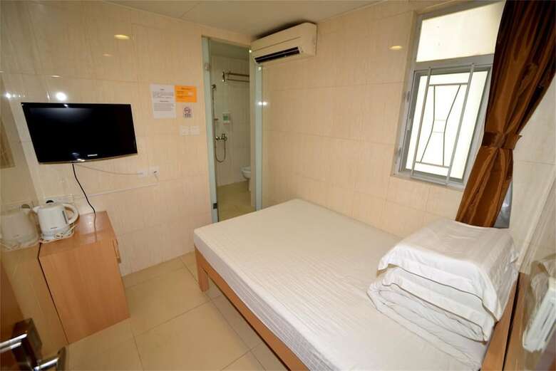 Hotel Fei Hung Hostel